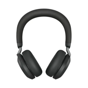 Jabra Evolve2 75 UC Stereo Bluetooth Headset schwarz