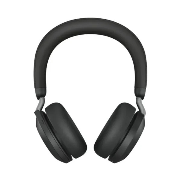 Jabra Evolve2 75 UC Stereo Bluetooth Headset schwarz